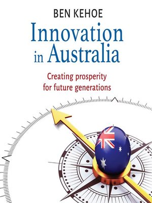 cover image of Innovation in Australia